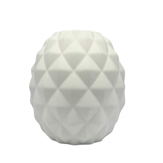 6.5" DIY Ceramic Pineapple Vase by Make Market®